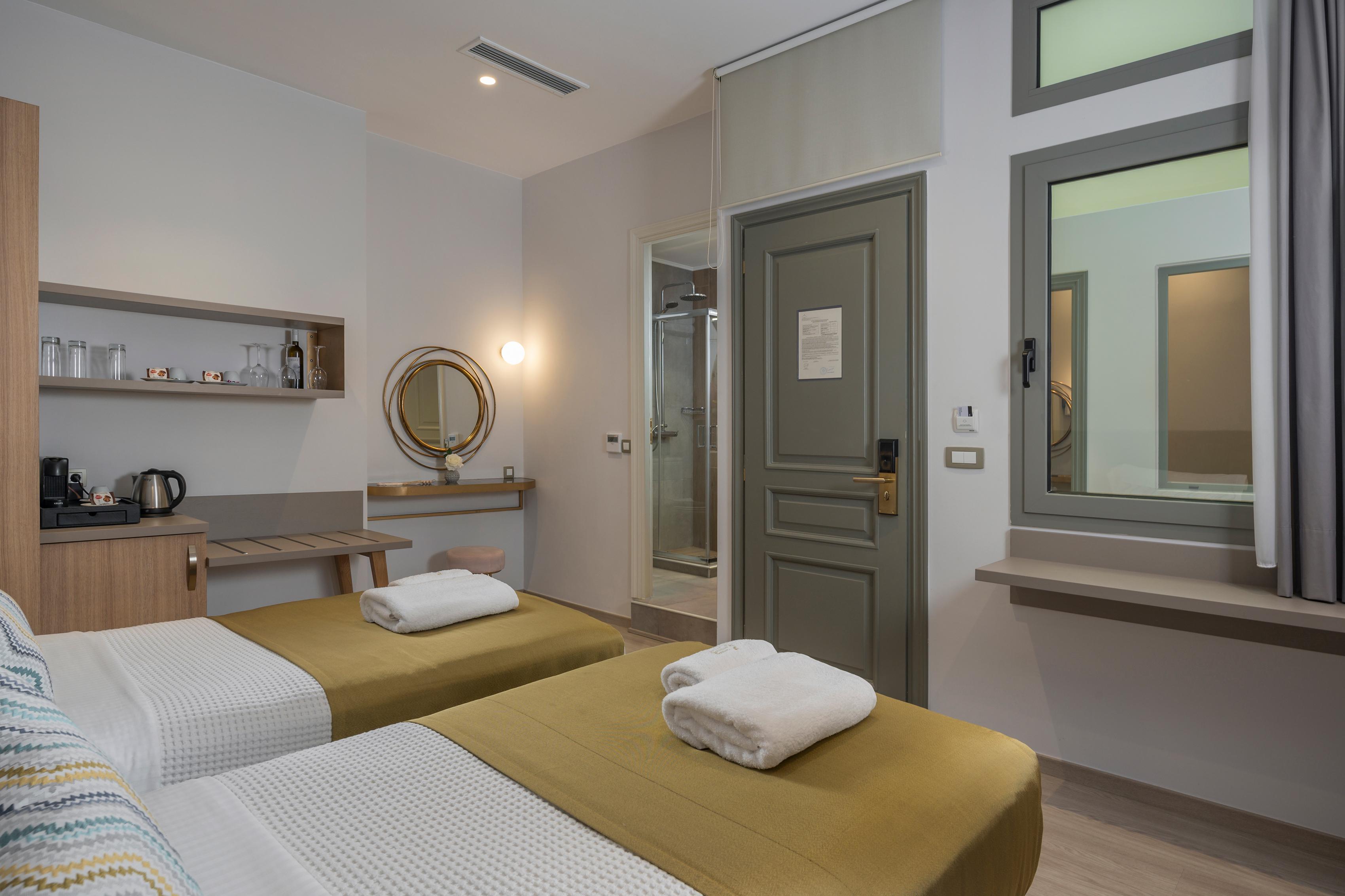 Plaza 1866 Superior City Rooms Chania  Luaran gambar