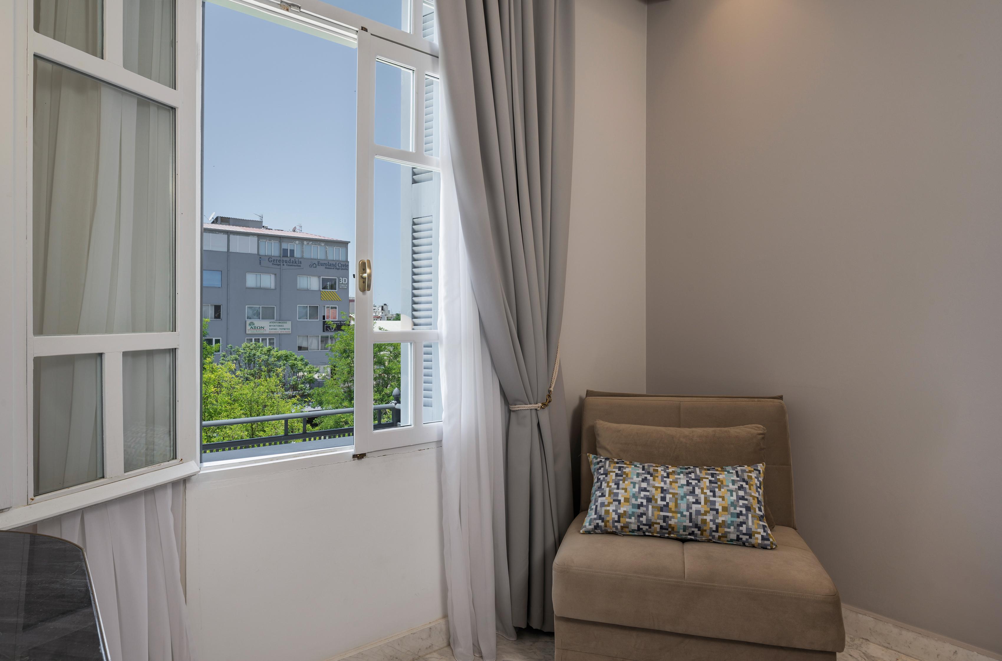 Plaza 1866 Superior City Rooms Chania  Luaran gambar