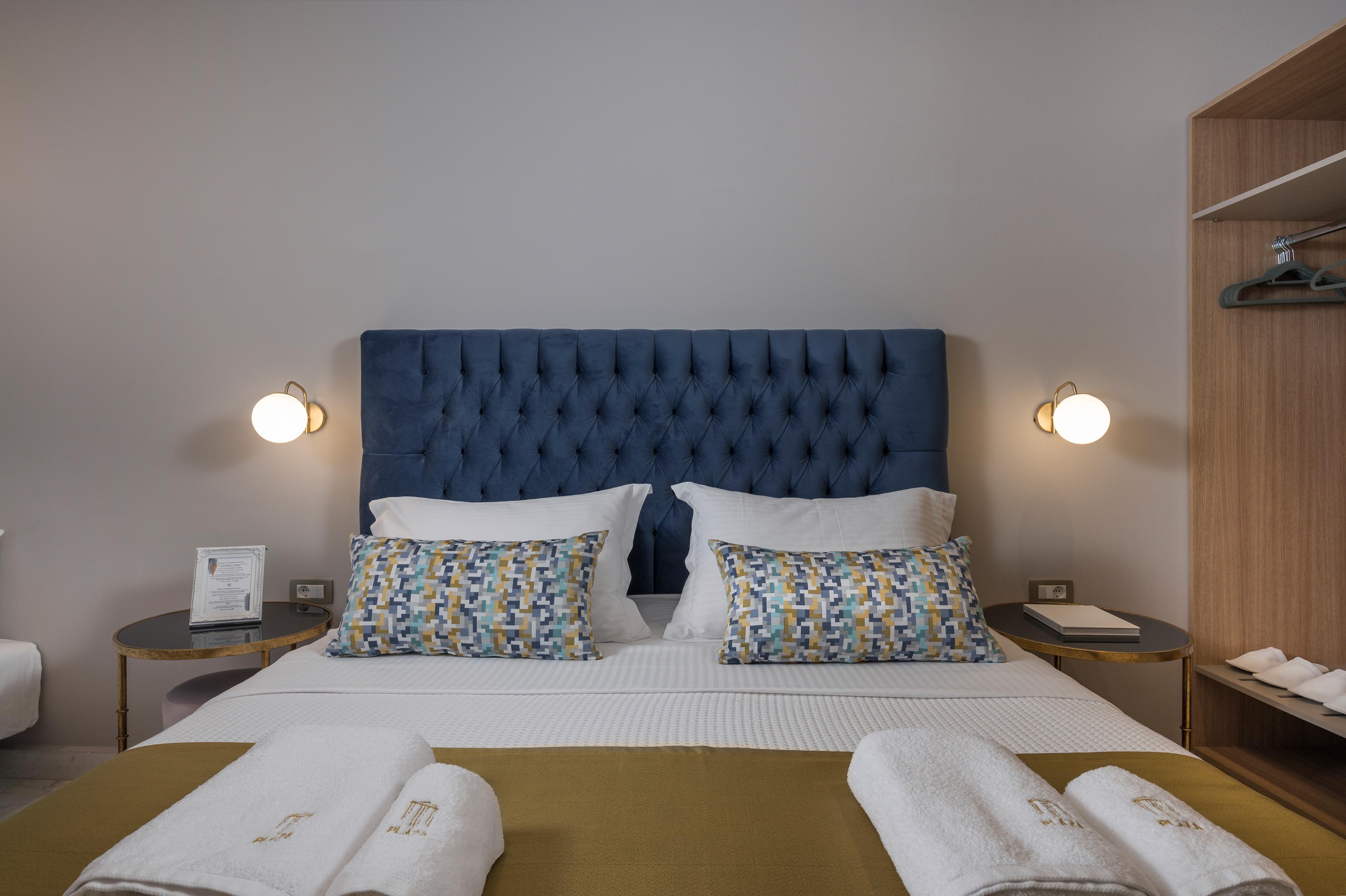 Plaza 1866 Superior City Rooms Chania  Luaran gambar