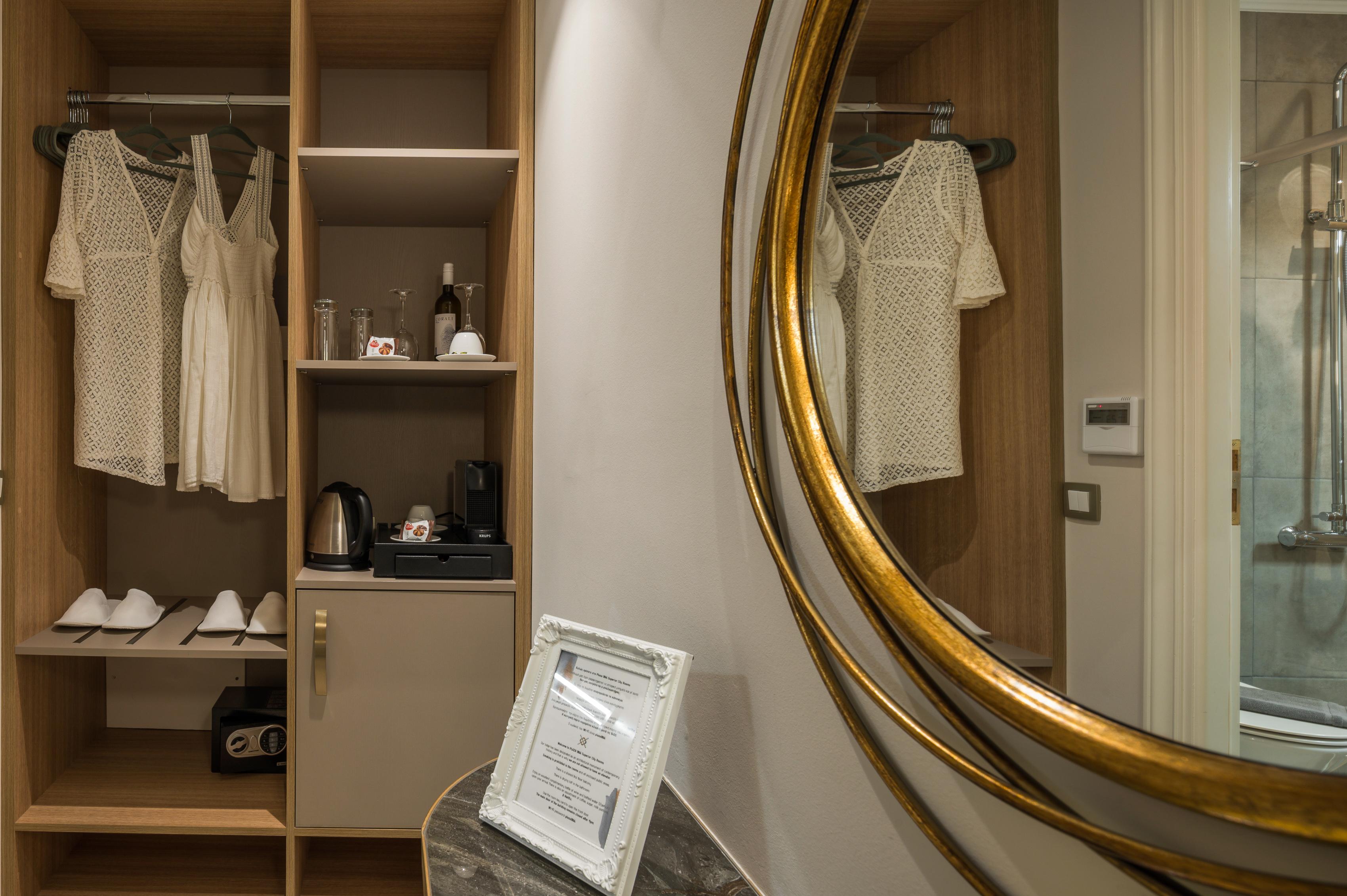 Plaza 1866 Superior City Rooms Chania  Luaran gambar