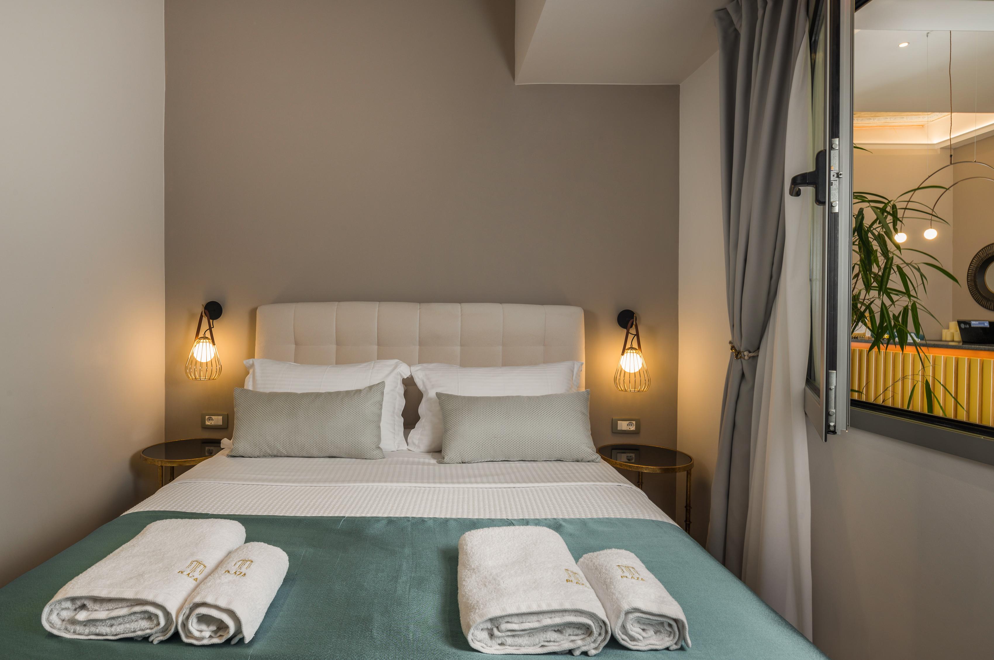 Plaza 1866 Superior City Rooms Chania  Luaran gambar