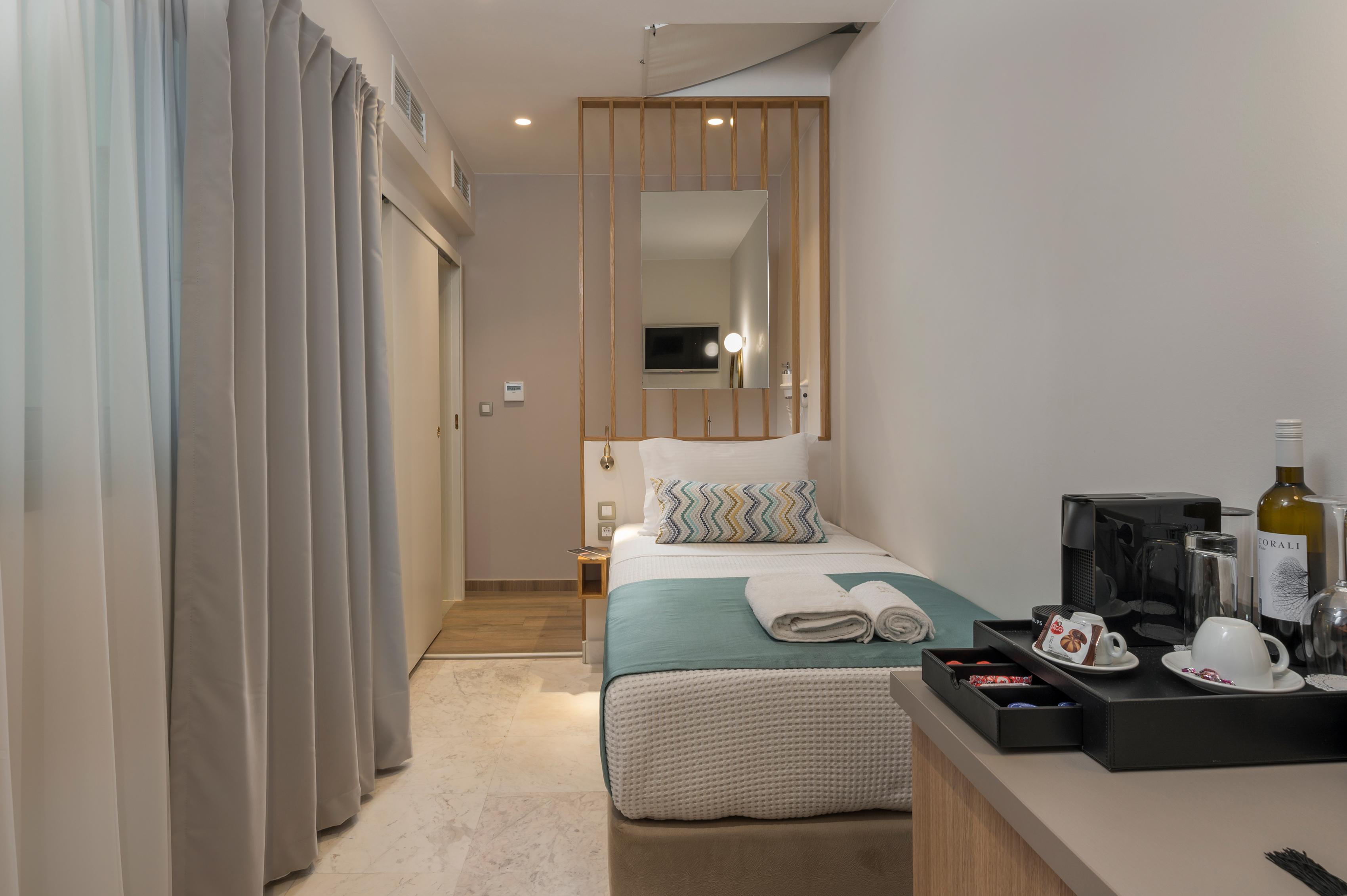 Plaza 1866 Superior City Rooms Chania  Luaran gambar