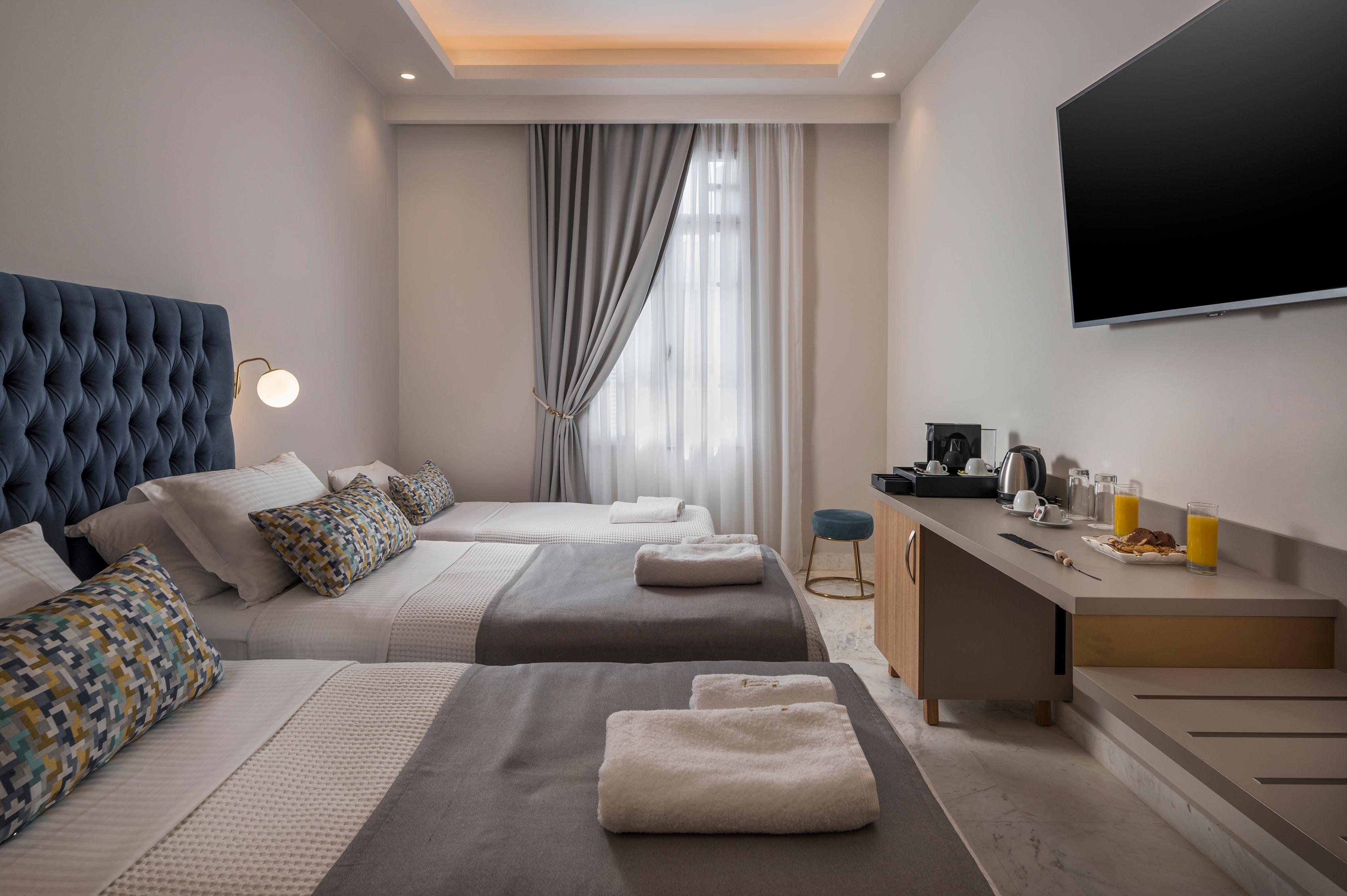 Plaza 1866 Superior City Rooms Chania  Luaran gambar
