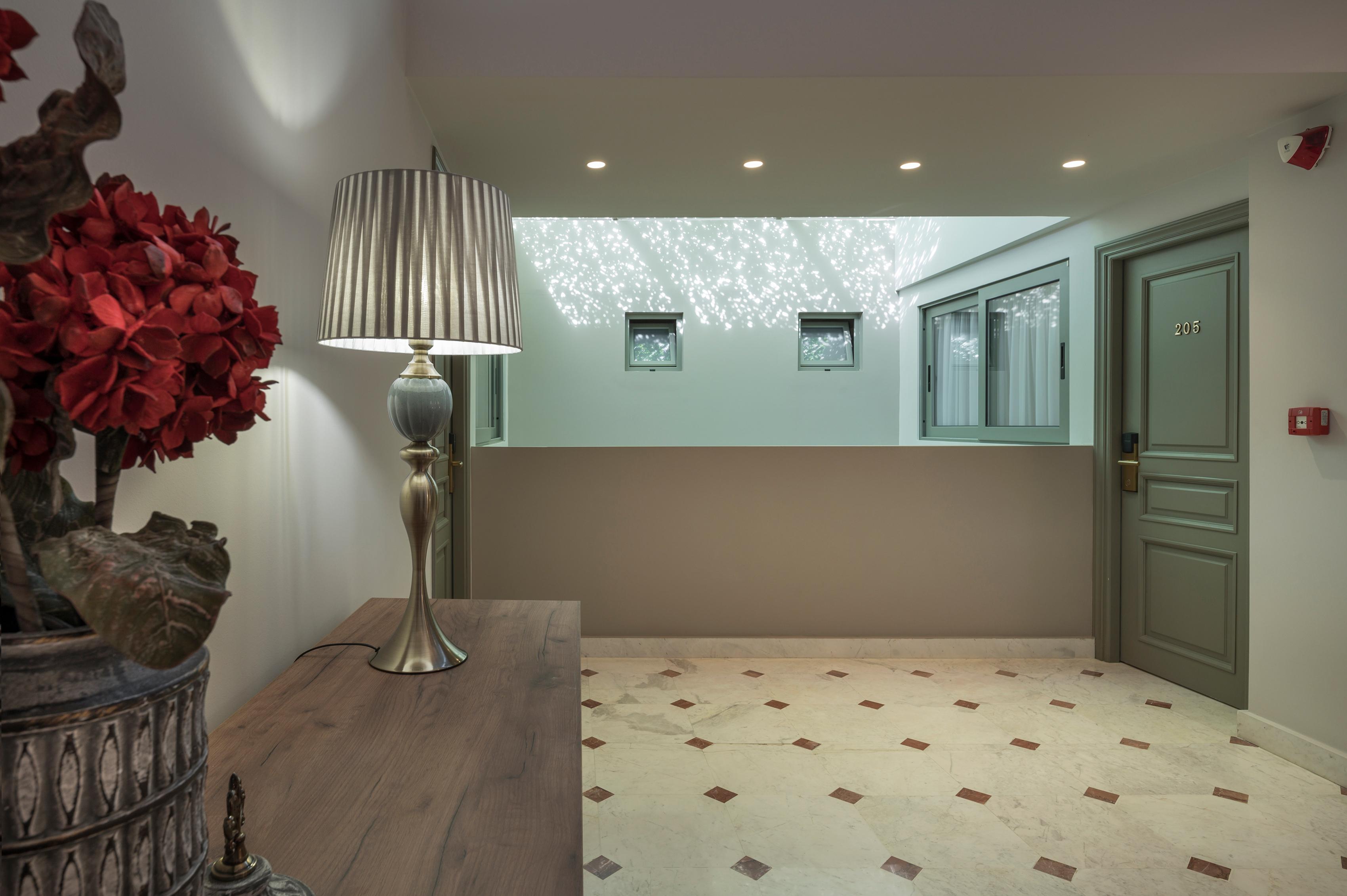 Plaza 1866 Superior City Rooms Chania  Luaran gambar