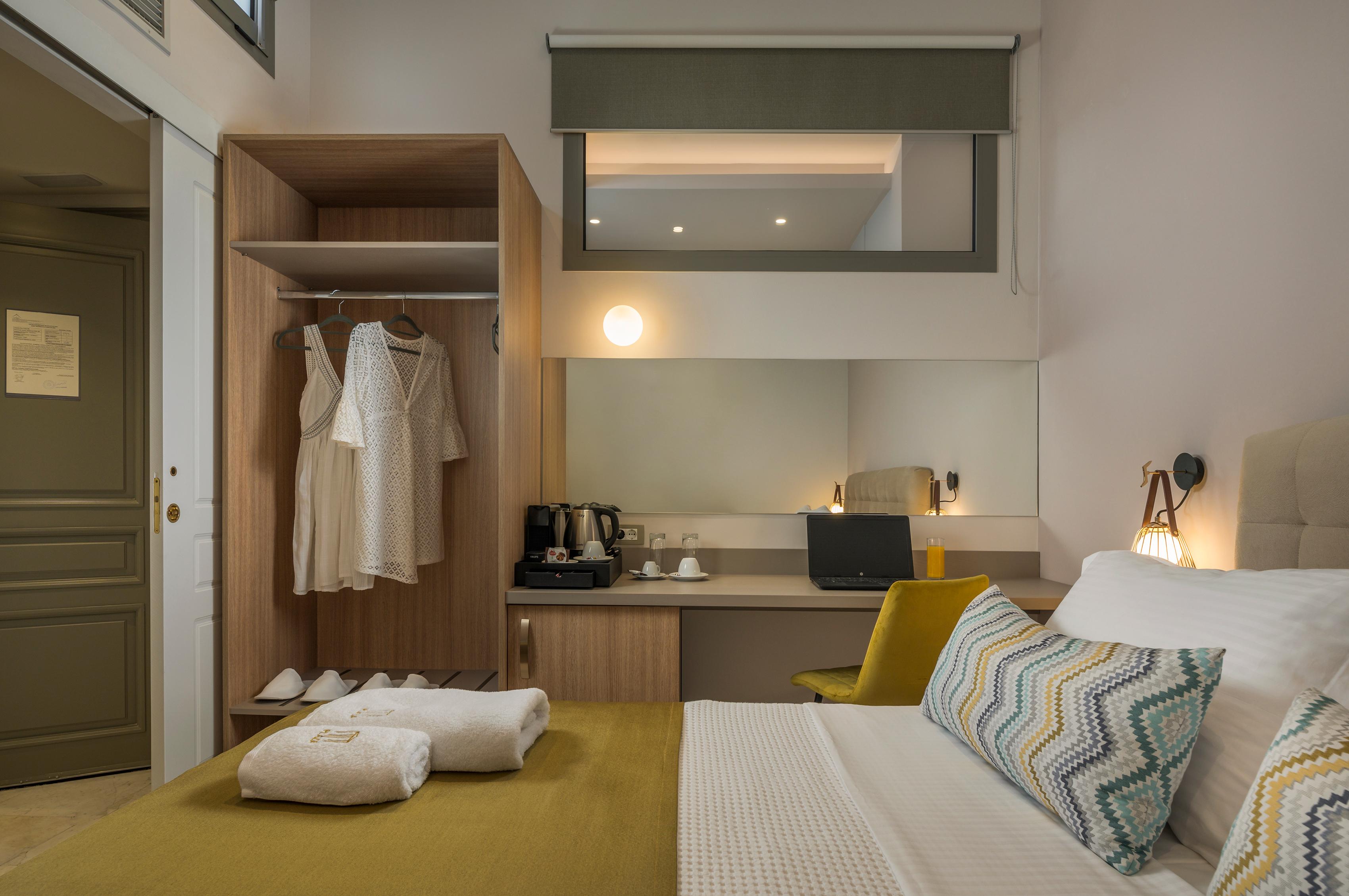 Plaza 1866 Superior City Rooms Chania  Luaran gambar
