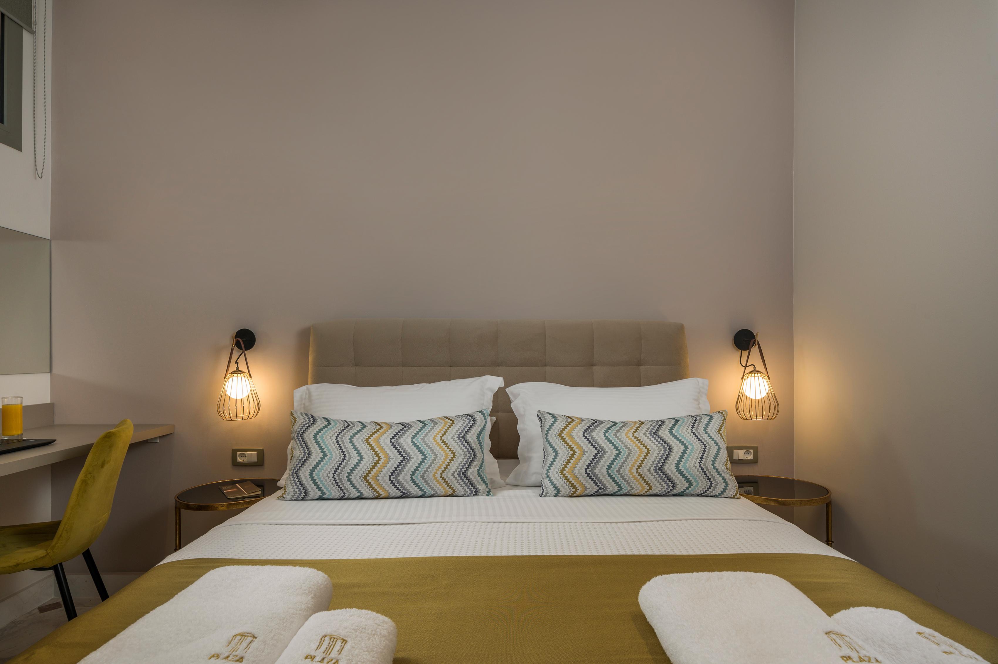 Plaza 1866 Superior City Rooms Chania  Luaran gambar