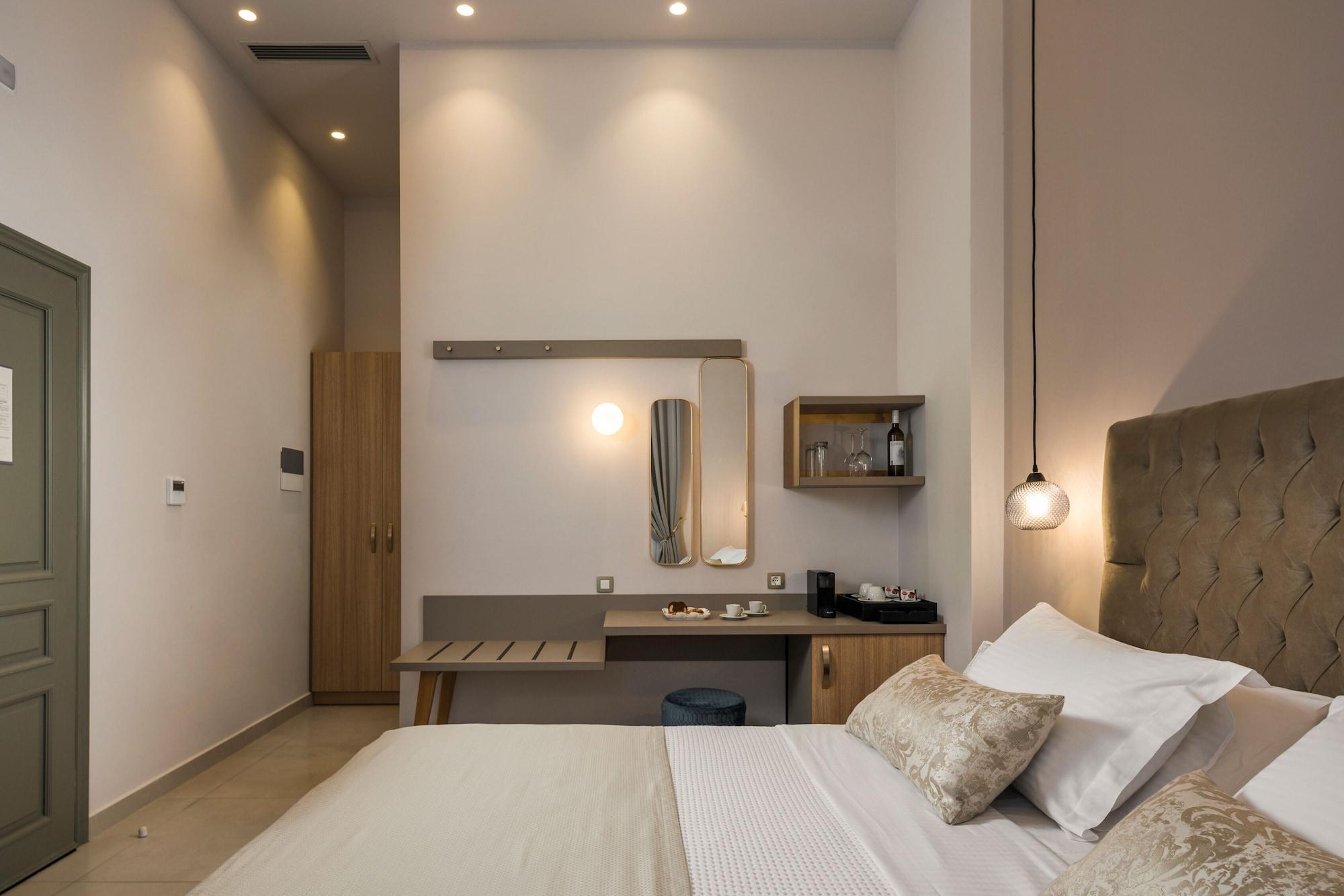 Plaza 1866 Superior City Rooms Chania  Luaran gambar