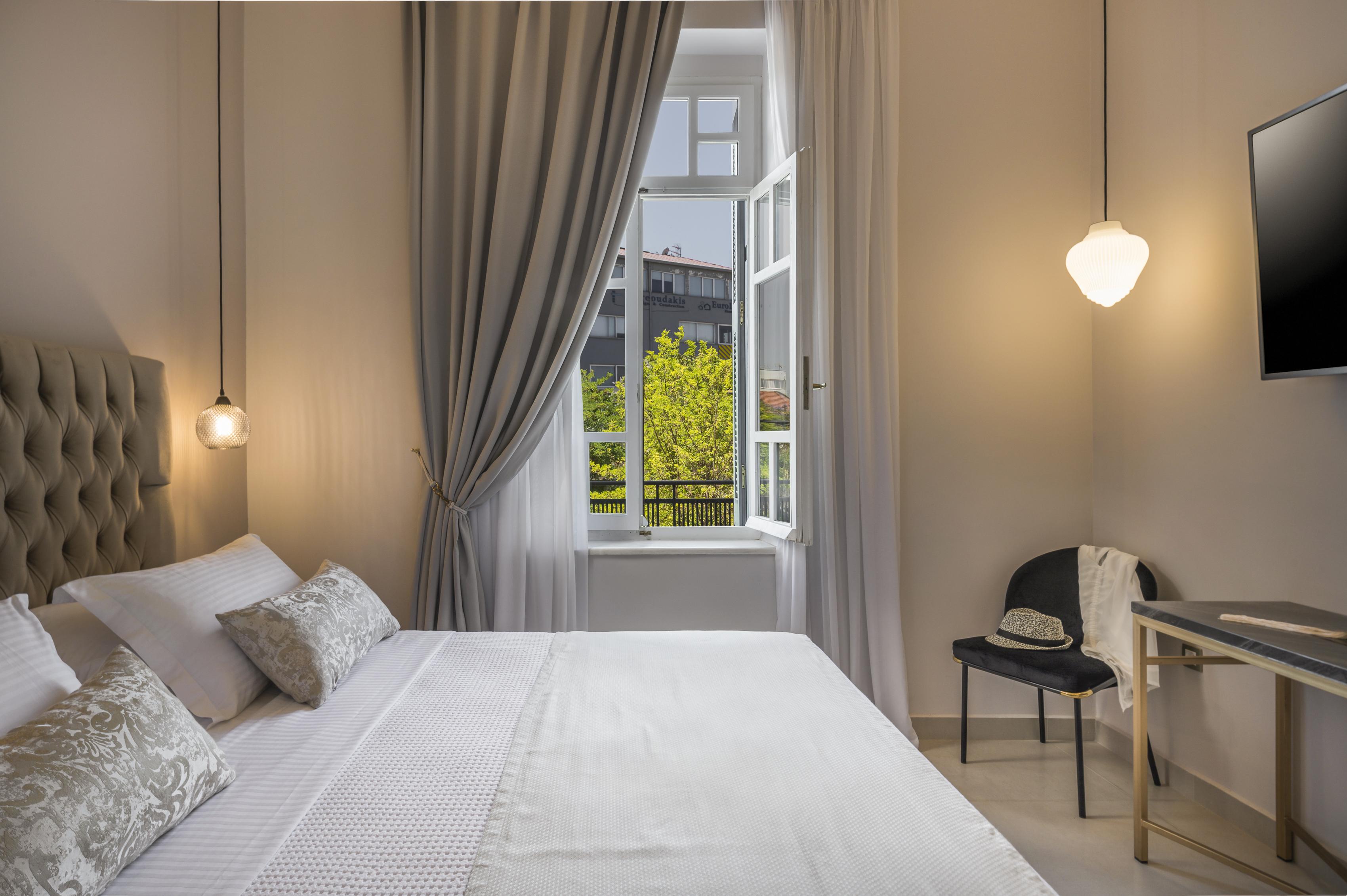 Plaza 1866 Superior City Rooms Chania  Luaran gambar