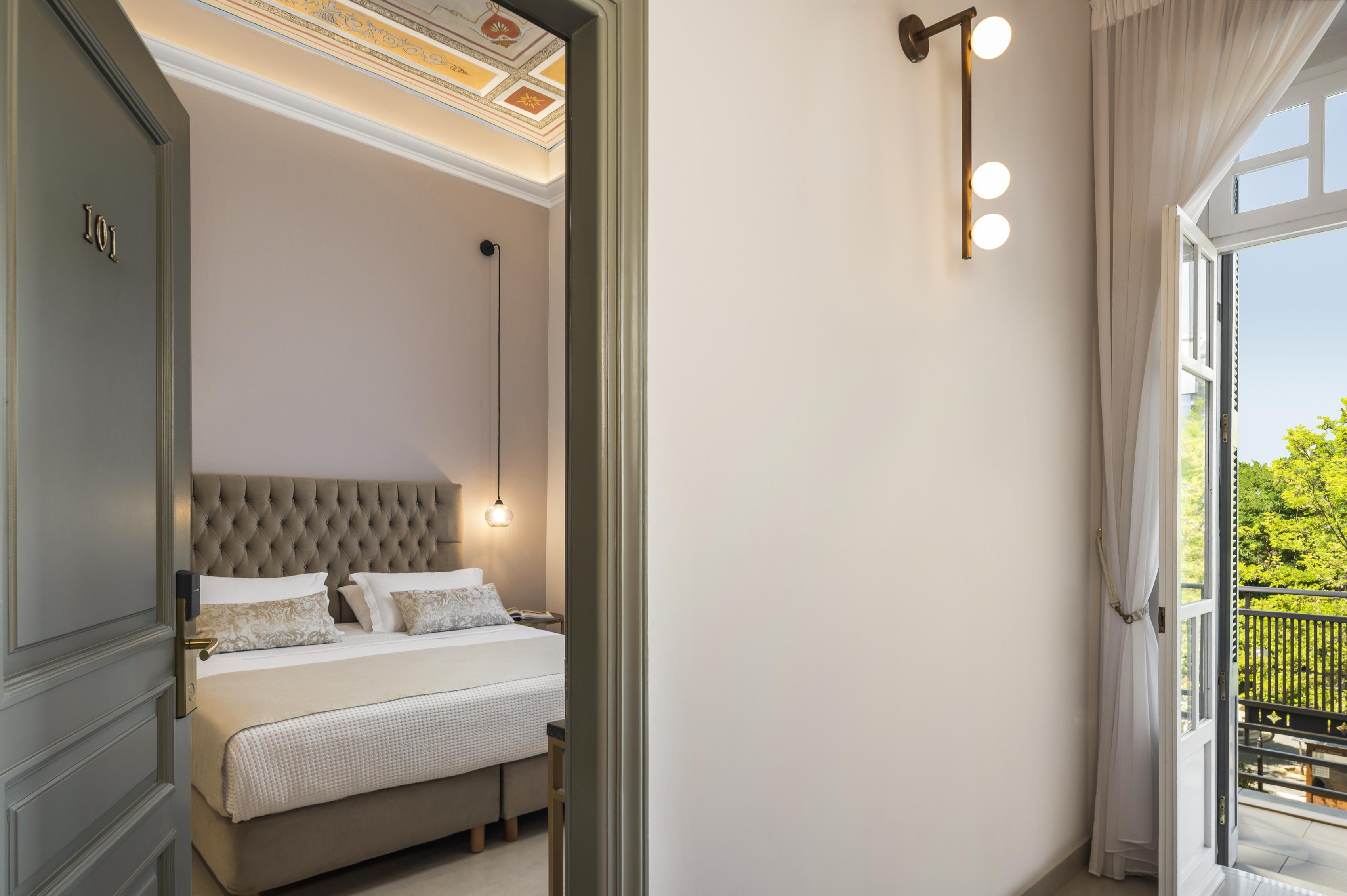 Plaza 1866 Superior City Rooms Chania  Luaran gambar