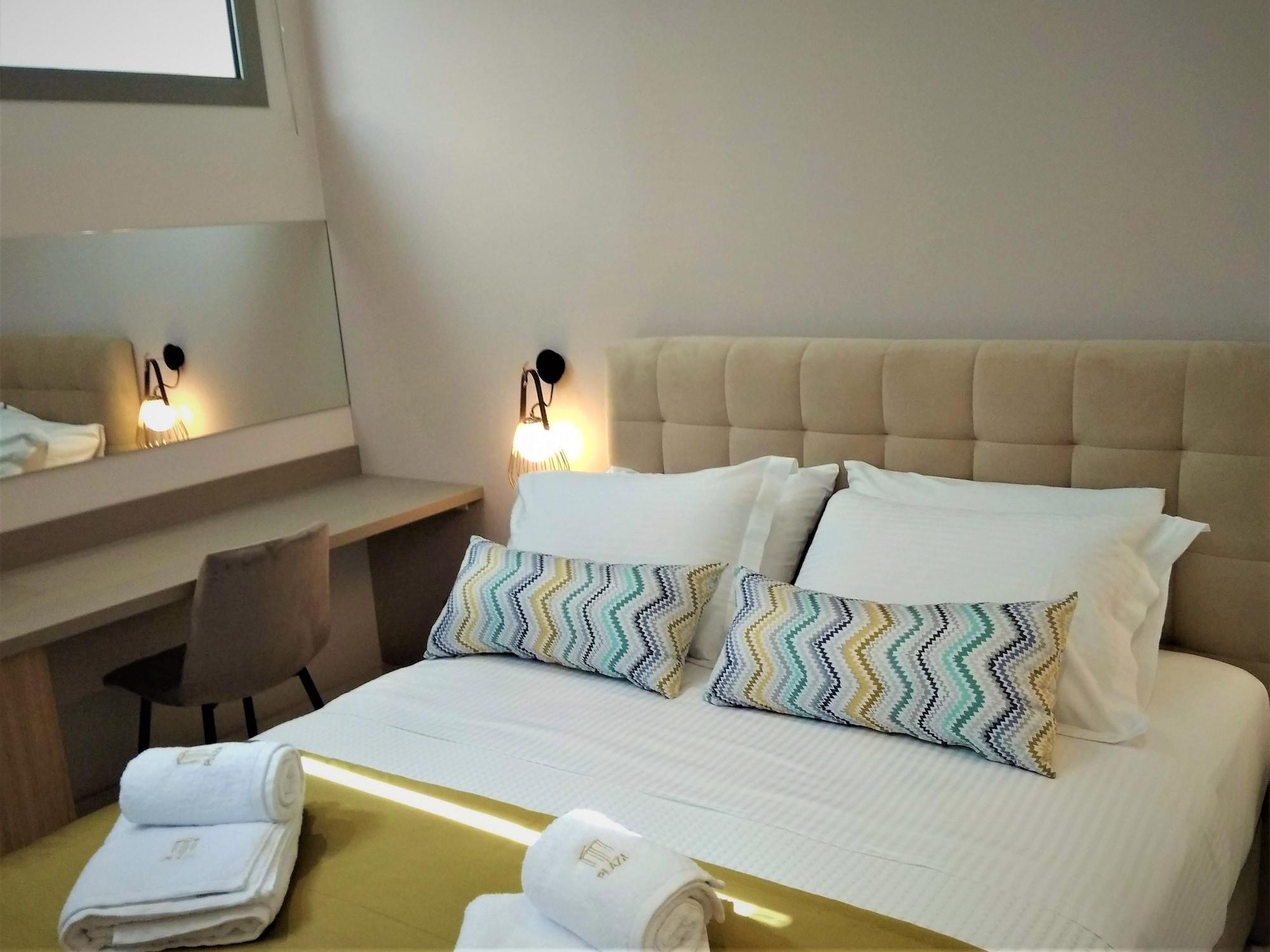 Plaza 1866 Superior City Rooms Chania  Luaran gambar