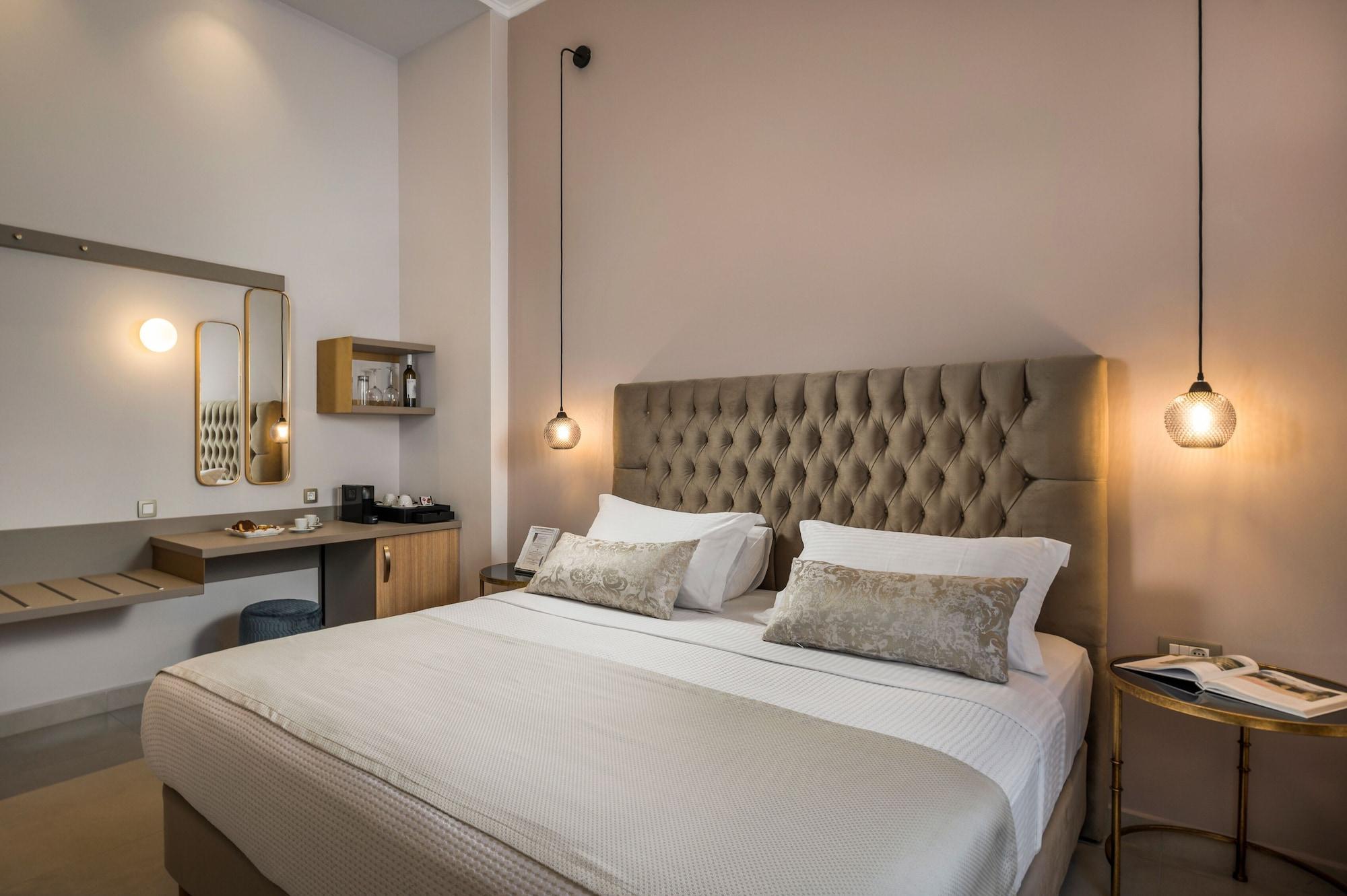 Plaza 1866 Superior City Rooms Chania  Luaran gambar