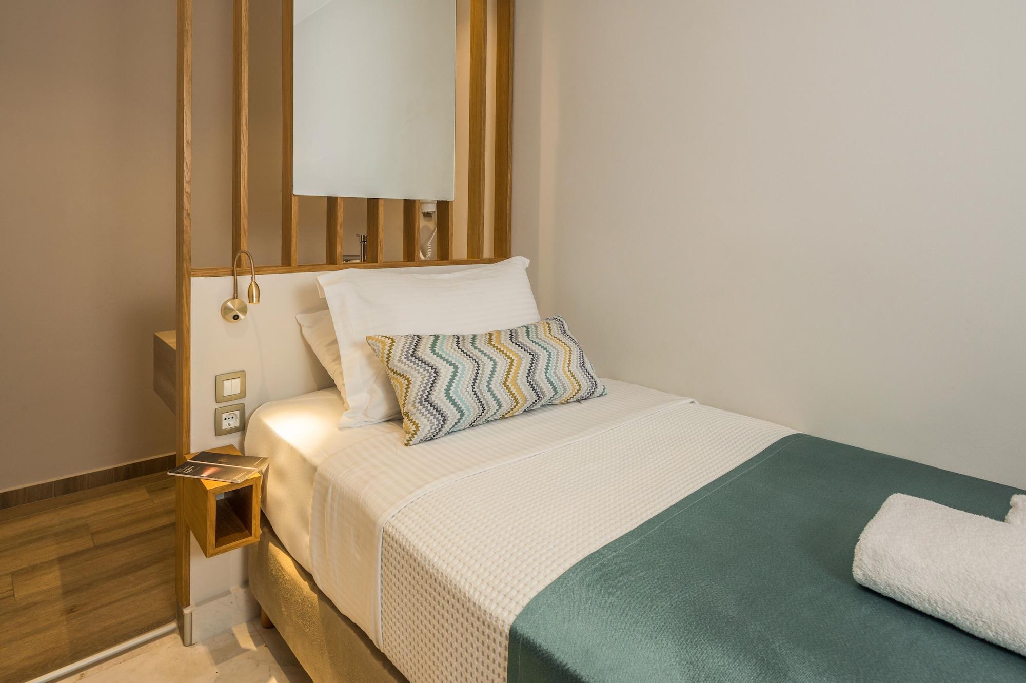 Plaza 1866 Superior City Rooms Chania  Luaran gambar