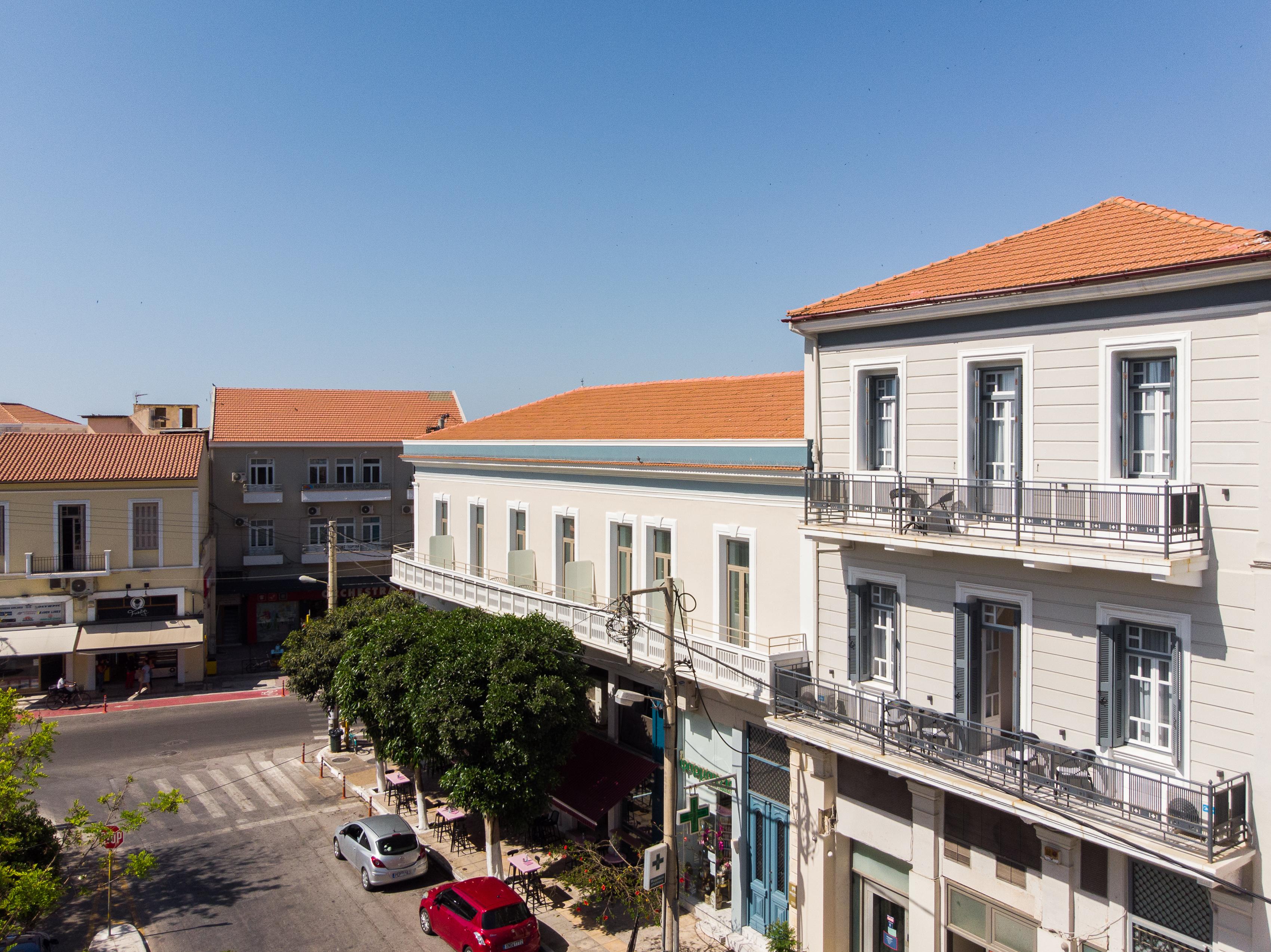 Plaza 1866 Superior City Rooms Chania  Luaran gambar