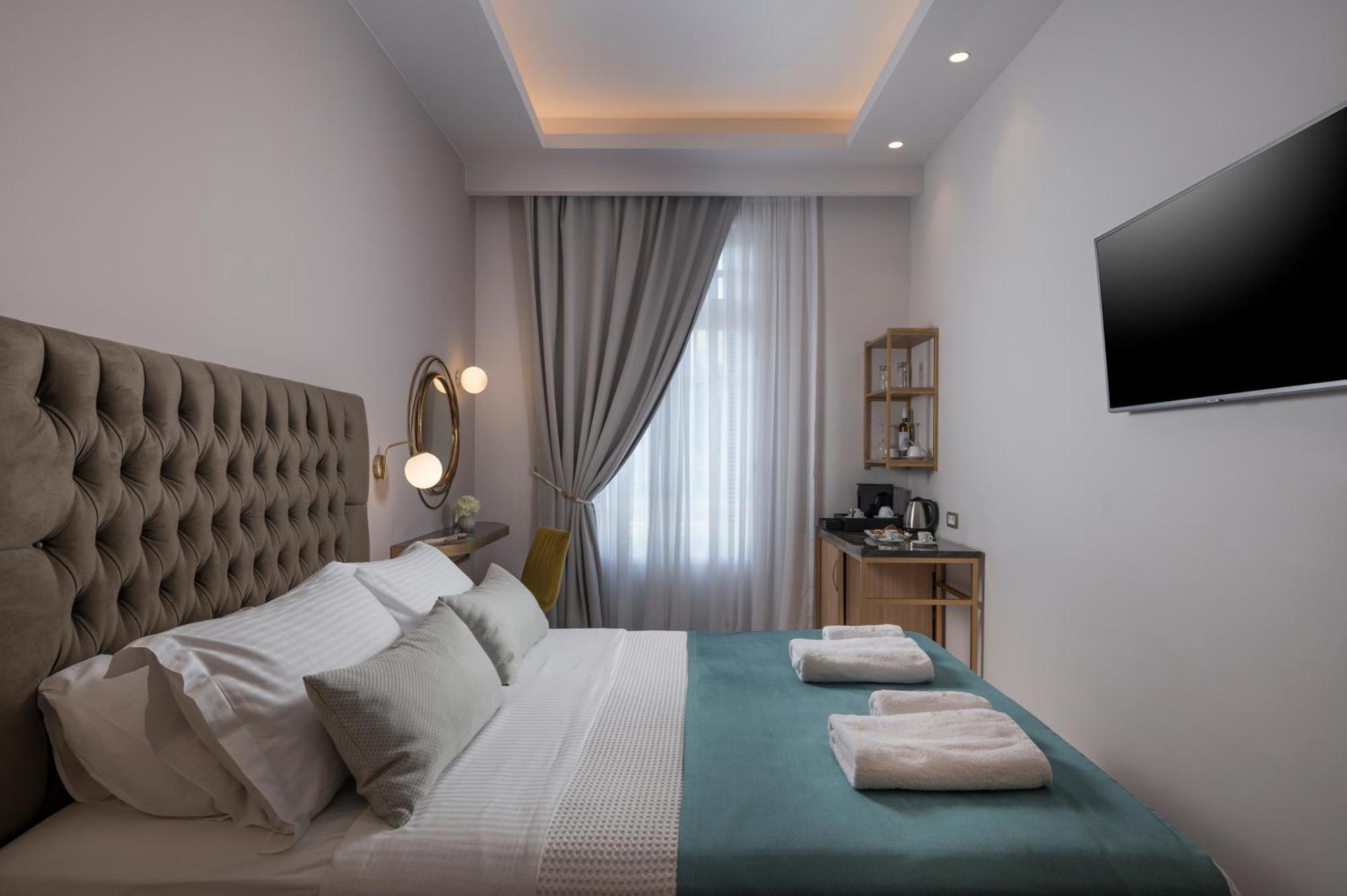 Plaza 1866 Superior City Rooms Chania  Luaran gambar