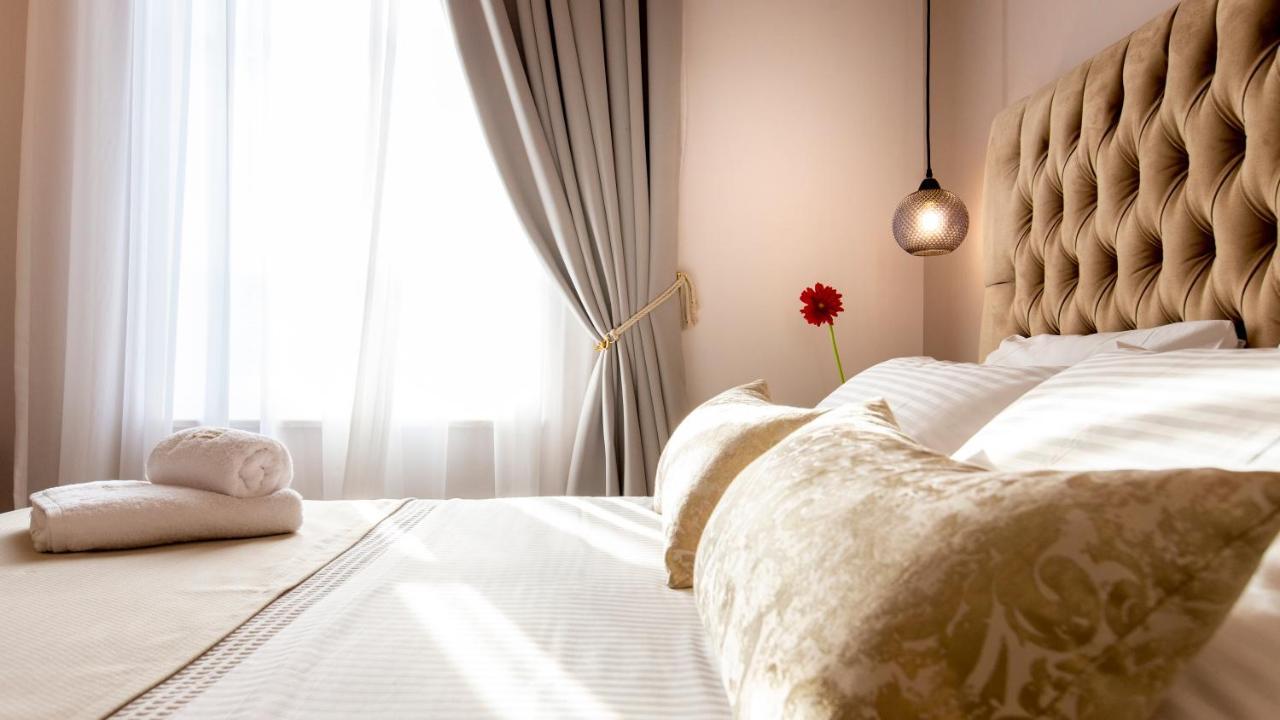 Plaza 1866 Superior City Rooms Chania  Luaran gambar